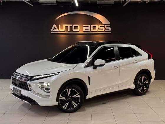 MITSUBISHI ECLIPSE CROSS 1.5 MIVEC TURBO GASOLINA HPE-S S-AWC CVT MITSUBISHI ECLIPSE CROSS 1.5 MIVEC TURBO GASOLINA HPE-S S-AWC CVT